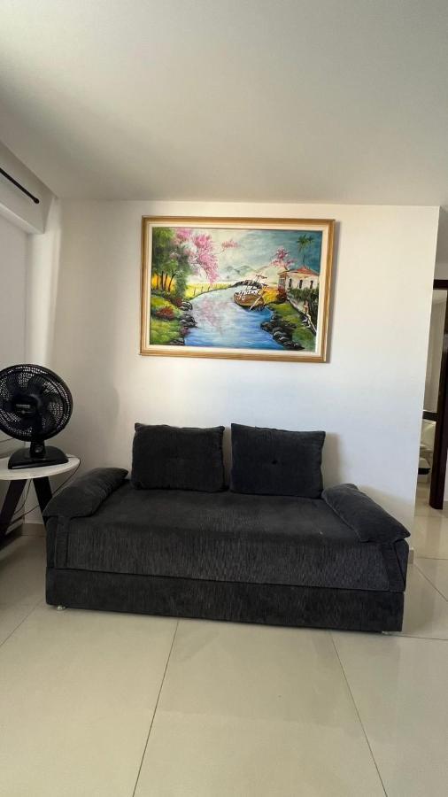 Apartamento Com Varanda Na Praia De Tambau, Apt 214 João Pessoa Exterior foto