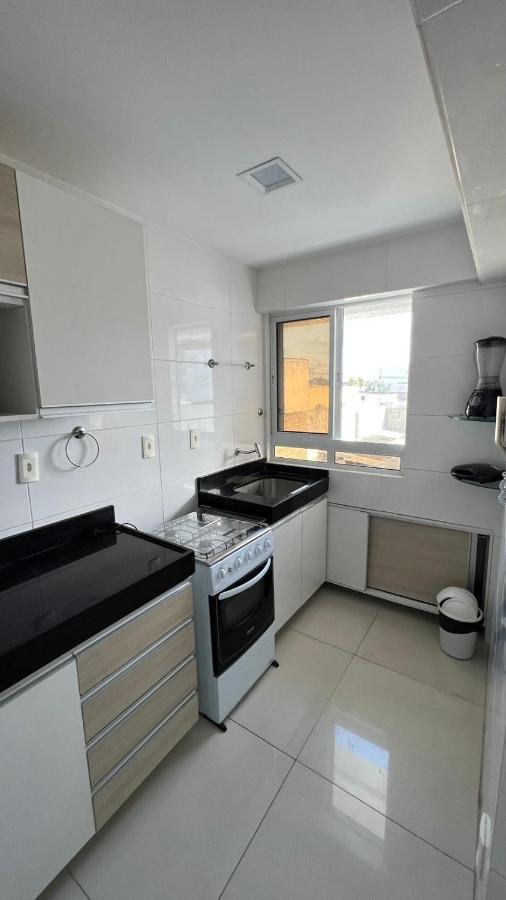 Apartamento Com Varanda Na Praia De Tambau, Apt 214 João Pessoa Exterior foto