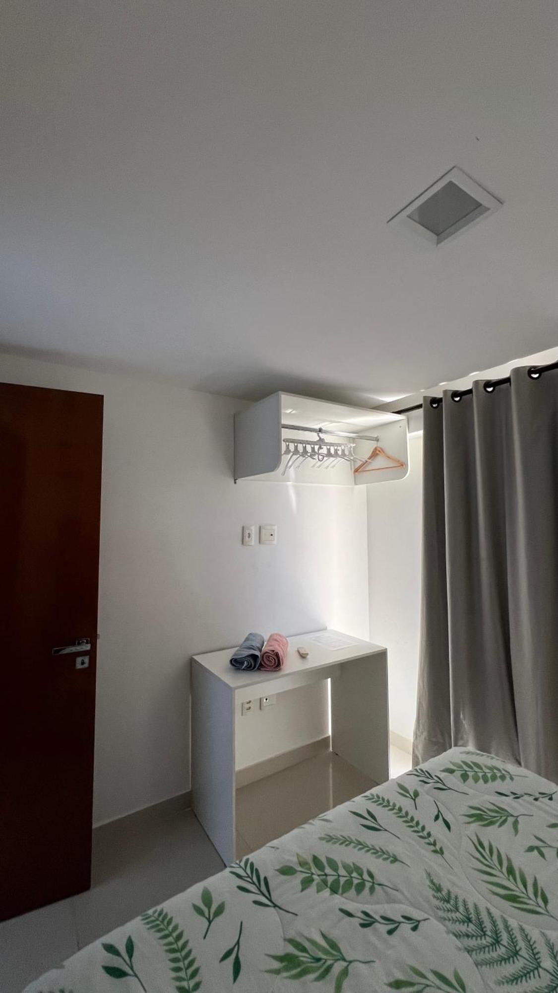 Apartamento Com Varanda Na Praia De Tambau, Apt 214 João Pessoa Exterior foto